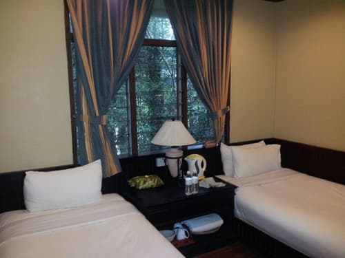 Sutera Sanctuary Lodges at Kinabalu Park, 