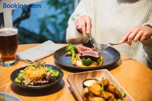 Milford Sound Lodge, 