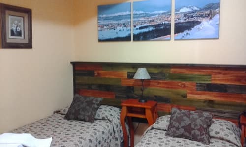 Hosteria Les Eclaireurs, 