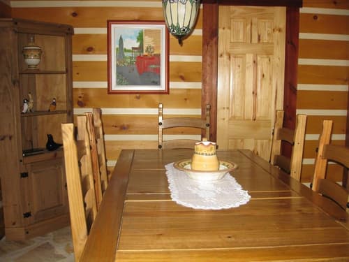 Chalets de la Riviere Sacacomie, 