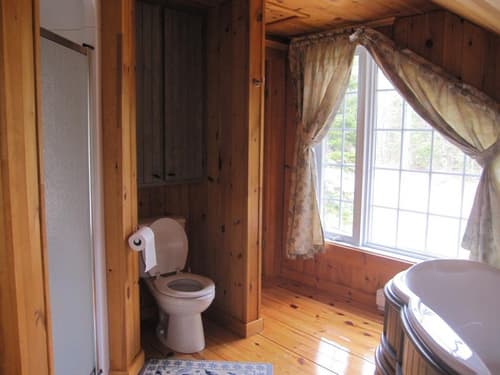 Chalets de la Riviere Sacacomie, 