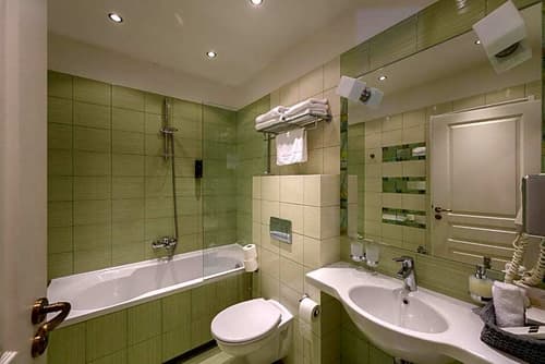 Hotel Zelená Marina, 