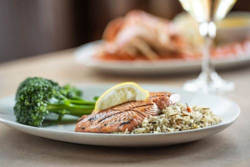 Copper River Princess Wilderness Lodge, 