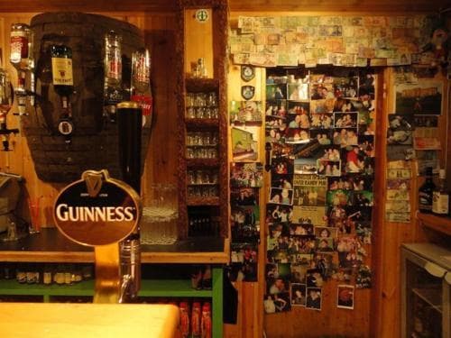 Paddy's Palace Dingle Peninsula Hostel, 