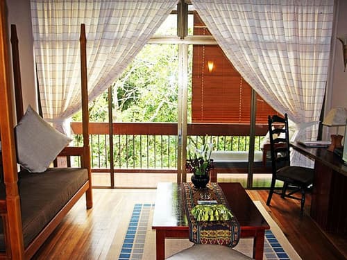 Sutera Sanctuary Lodges at Kinabalu Park, 