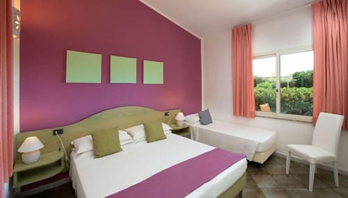 Hotel Rocca Dorada, 