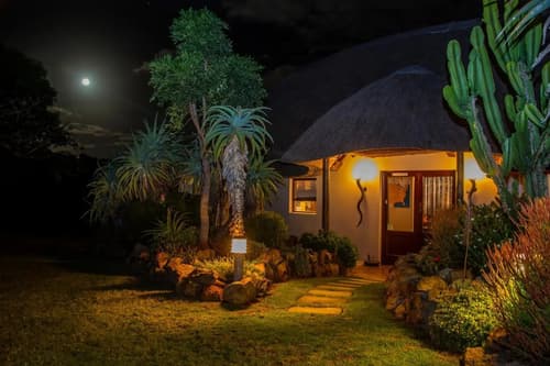 Elephants Lodge - Bellevue Forest Reserve, 