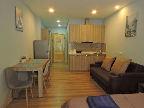 InkInn Bakuriani ''The Valley'', 