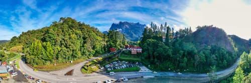 Sutera Sanctuary Lodges at Kinabalu Park, 