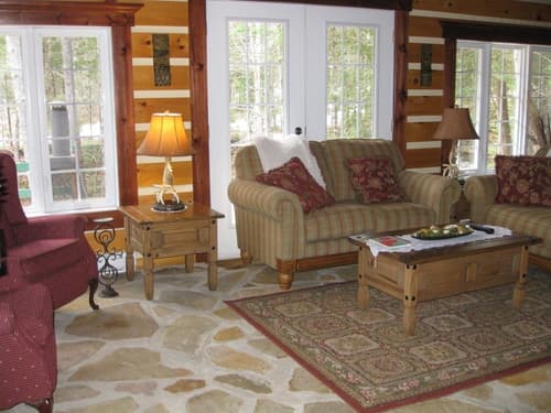 Chalets de la Riviere Sacacomie, 