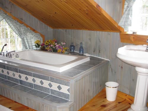 Chalets de la Riviere Sacacomie, 