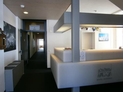 Hotel Jungfrau & Lodge, 