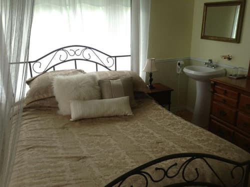 Gîte Maison Parc Delormier, 