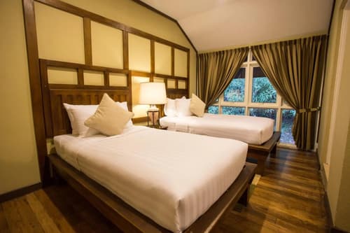 Sutera Sanctuary Lodges at Kinabalu Park, 