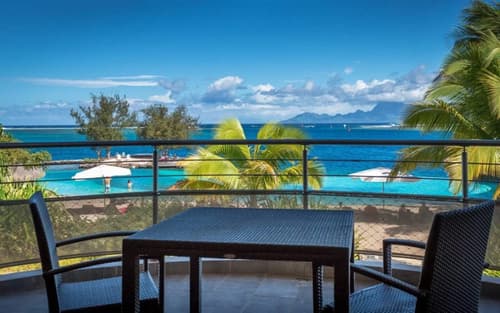 Te Moana Tahiti Resort, 