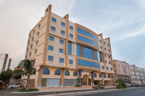 Konoz Al Yam Hotel Jeddah, 