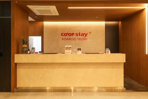 Coopstay Koaroo Yeosu, 