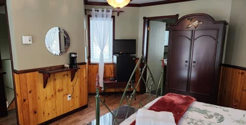 Chalets de la Riviere Sacacomie, 