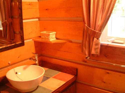 Chalets de la Riviere Sacacomie, 
