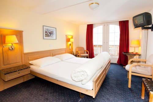 Hotel Jungfrau & Lodge, 