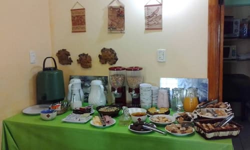 Hosteria Les Eclaireurs, 