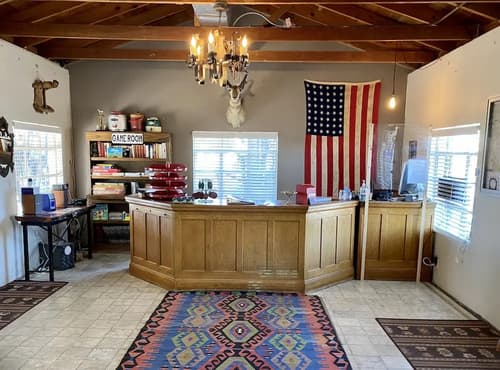 Antelope Lodge Alpine, 