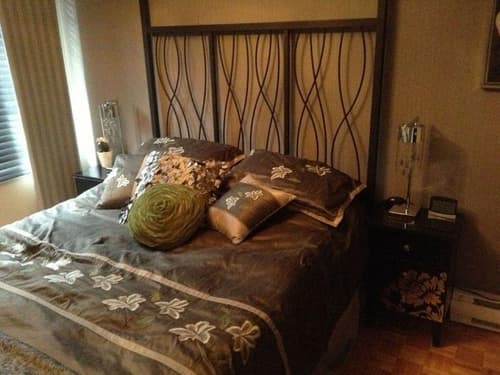 Gîte Maison Parc Delormier, 