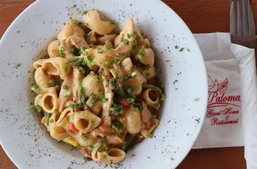 Paloma Guest House & Restaurant, 