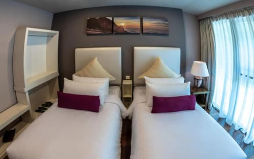 Sutera Sanctuary Lodges at Kinabalu Park, 