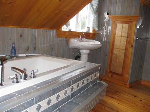 Chalets de la Riviere Sacacomie, 