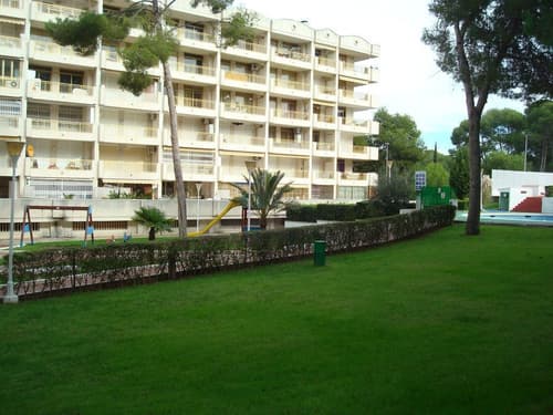 Apartamentos Catalonia Park, 