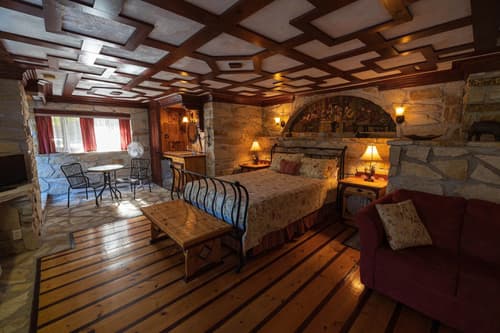 Chalets de la Riviere Sacacomie, 