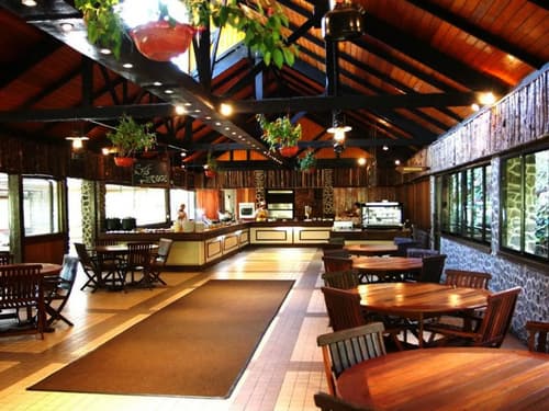 Sutera Sanctuary Lodges at Kinabalu Park, 