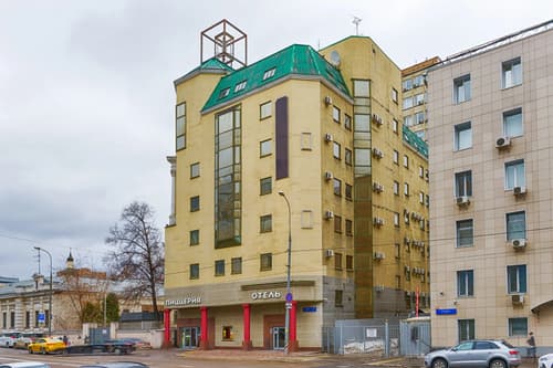 Sunflower Avenue Moscow by ZONT Hotel Group Hotel, 