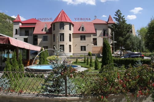 Jermuk Verona Resort, 