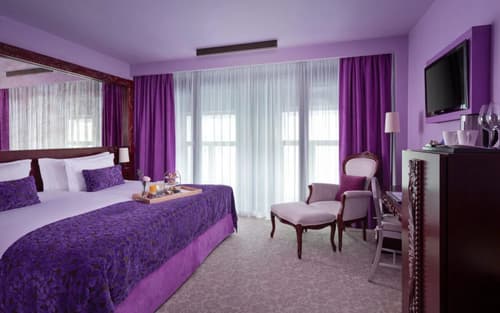 Domina Hotel St. Petersburg, 