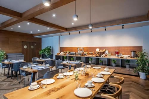 Hotel Dialog Kokhta, 