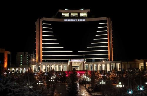 Hotel Oguzkent, 