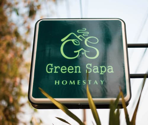 Green Sapa Homestay Guest house, 