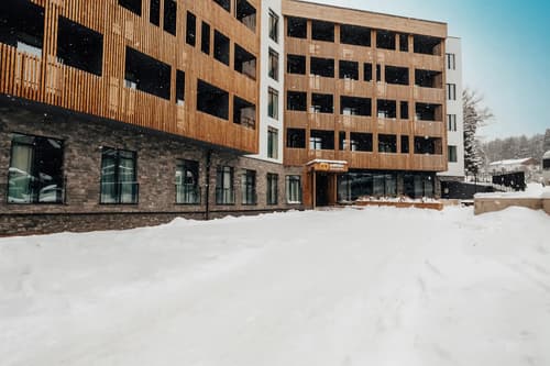 Hotel Dialog Kokhta, 