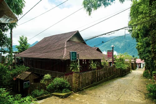 Green Sapa Homestay Guest house, 