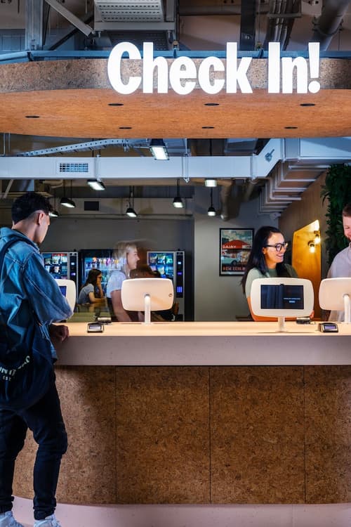 Lylo Auckland - Hostel, 