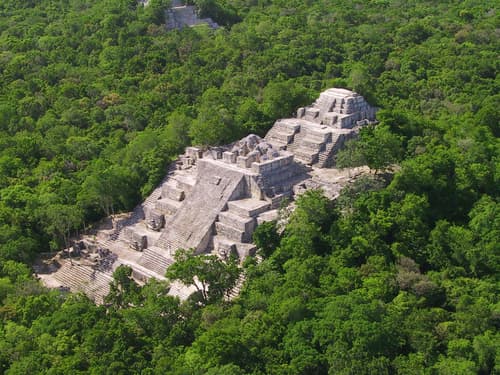 Nature and Culture Yucatan and Campeche