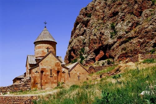 Salida Garantizada Armenia