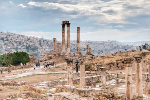 Giordania Economica (Partenza di Sabato e Mercoledì)