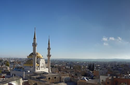 Giordania Economica (Partenza di Domenica e Giovedì)