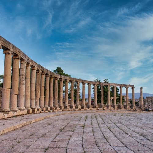 Jordan Wonders hotel 4 o 5 stelle partenza di lunedi 