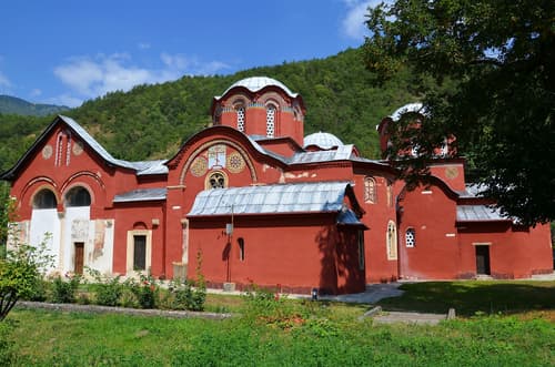 Nord Macedonia - Albania - Montenegro