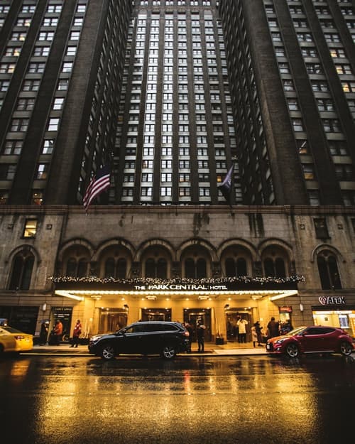 The New Yorker Package - Park Central Hotel - 7 Nights - Winter 2025