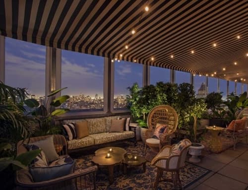 The New Yorker Package - Park Lane Hotel - 7 Nights - Winter 2025